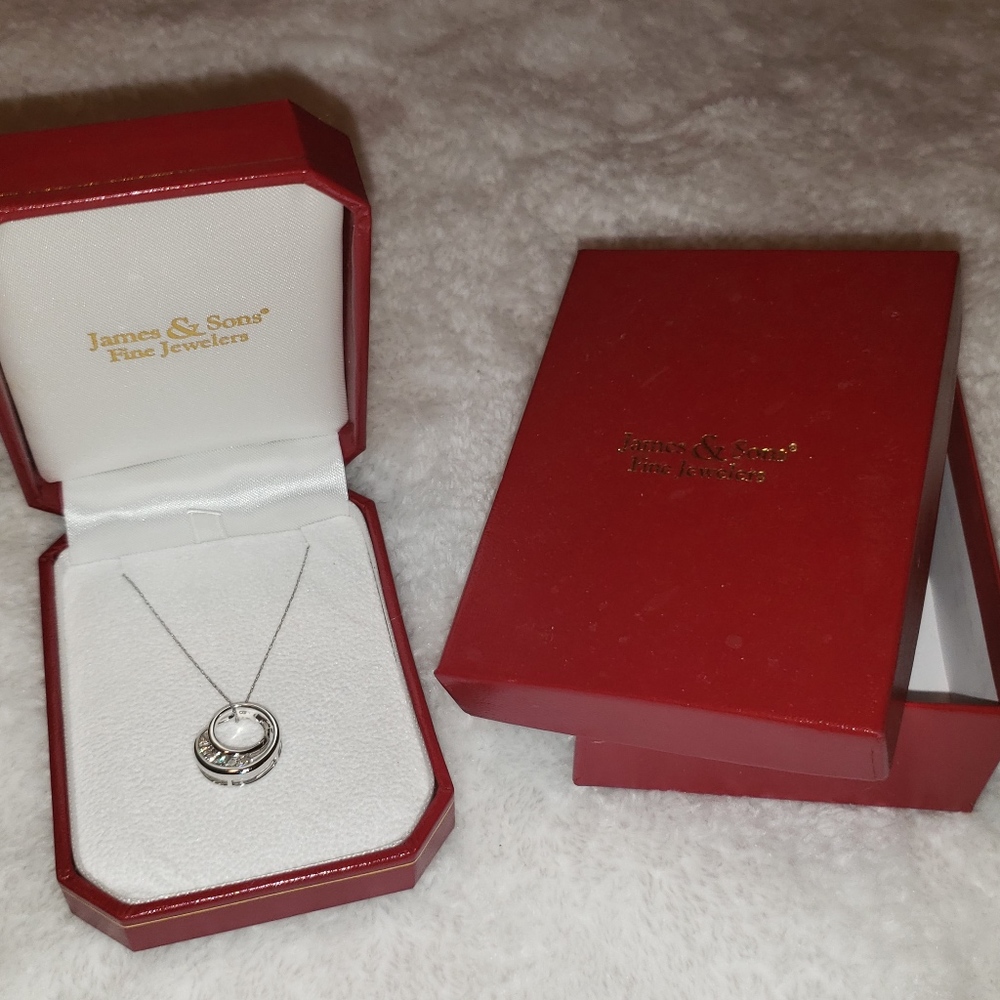 James & Sons Necklace
